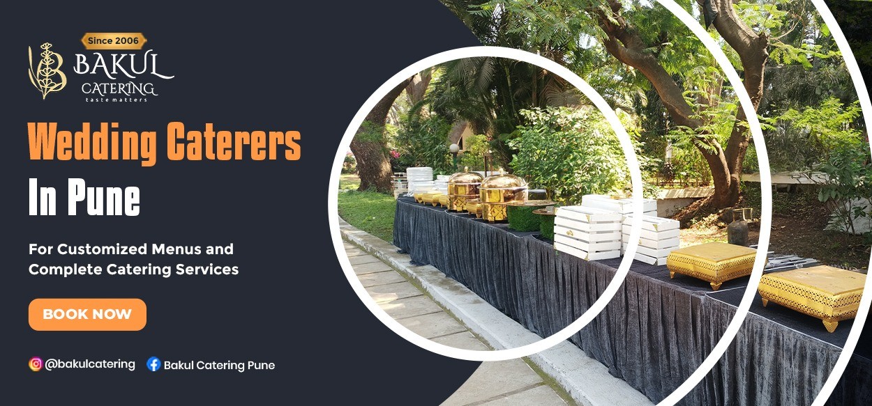 wedding caterers in Pune 